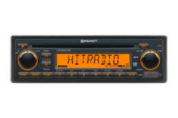 continental autoradio cd7426u 24 volt CD MP3 USB FM RDS sintonizzatore radio